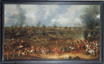 The Siege of Namur, 1692 by Hendrick de Meyer